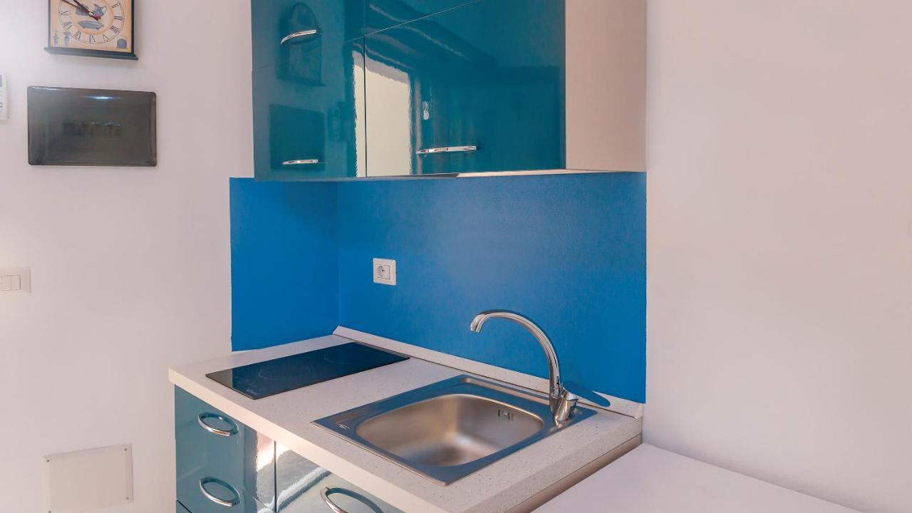 Welcomely - Casa Manca Apartment Алгеро Екстериор снимка