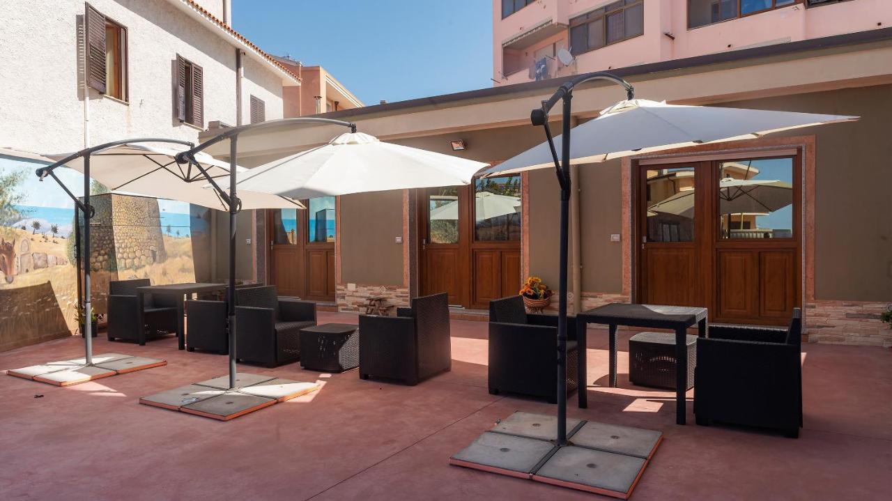 Welcomely - Casa Manca Apartment Алгеро Екстериор снимка