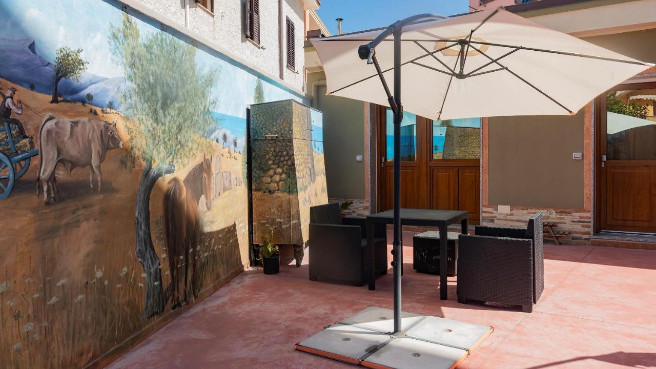 Welcomely - Casa Manca Apartment Алгеро Екстериор снимка