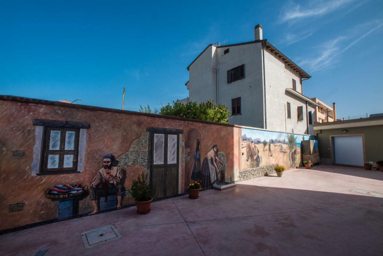 Welcomely - Casa Manca Apartment Алгеро Екстериор снимка