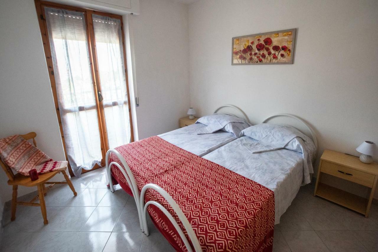 Welcomely - Casa Manca Apartment Алгеро Екстериор снимка
