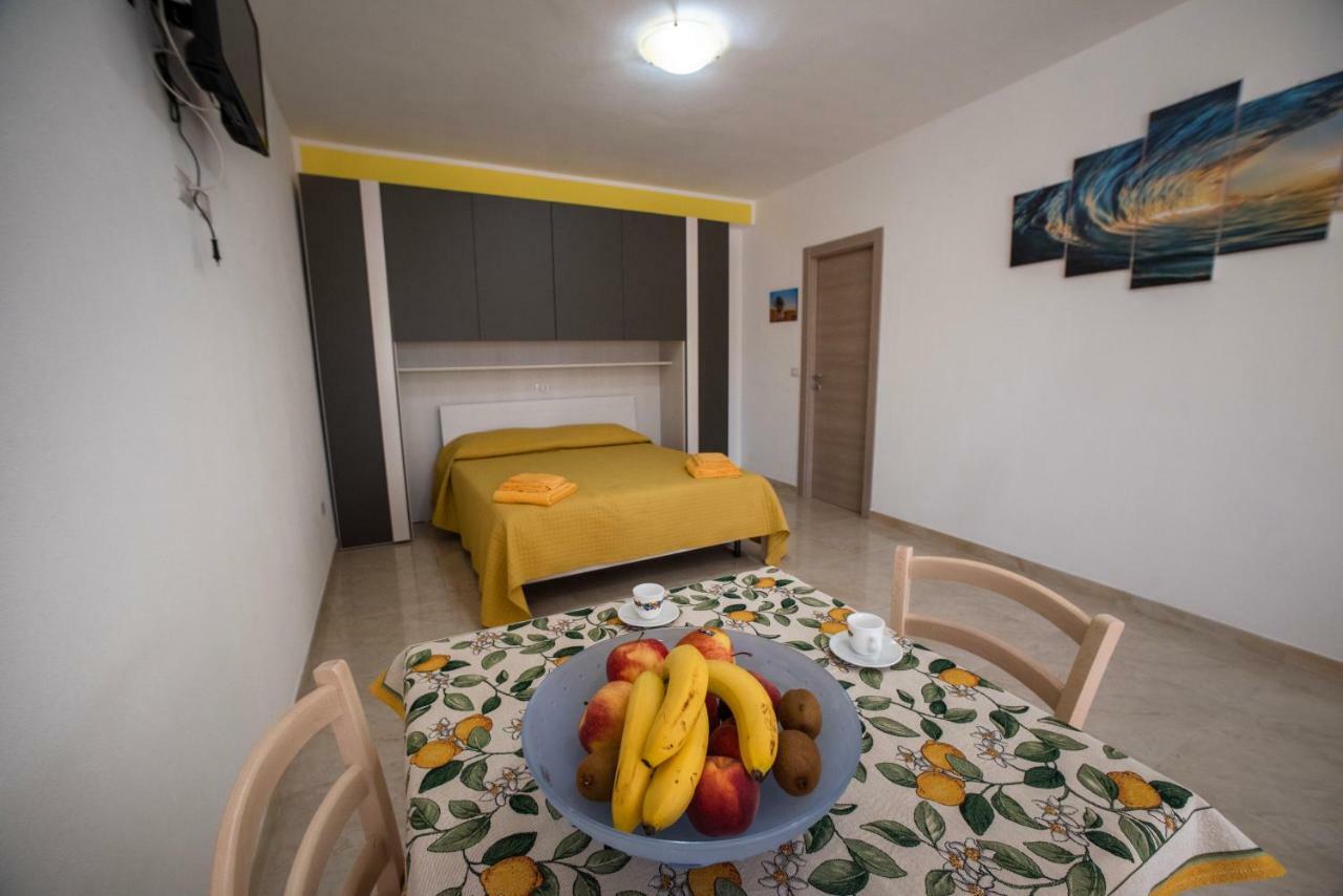 Welcomely - Casa Manca Apartment Алгеро Екстериор снимка