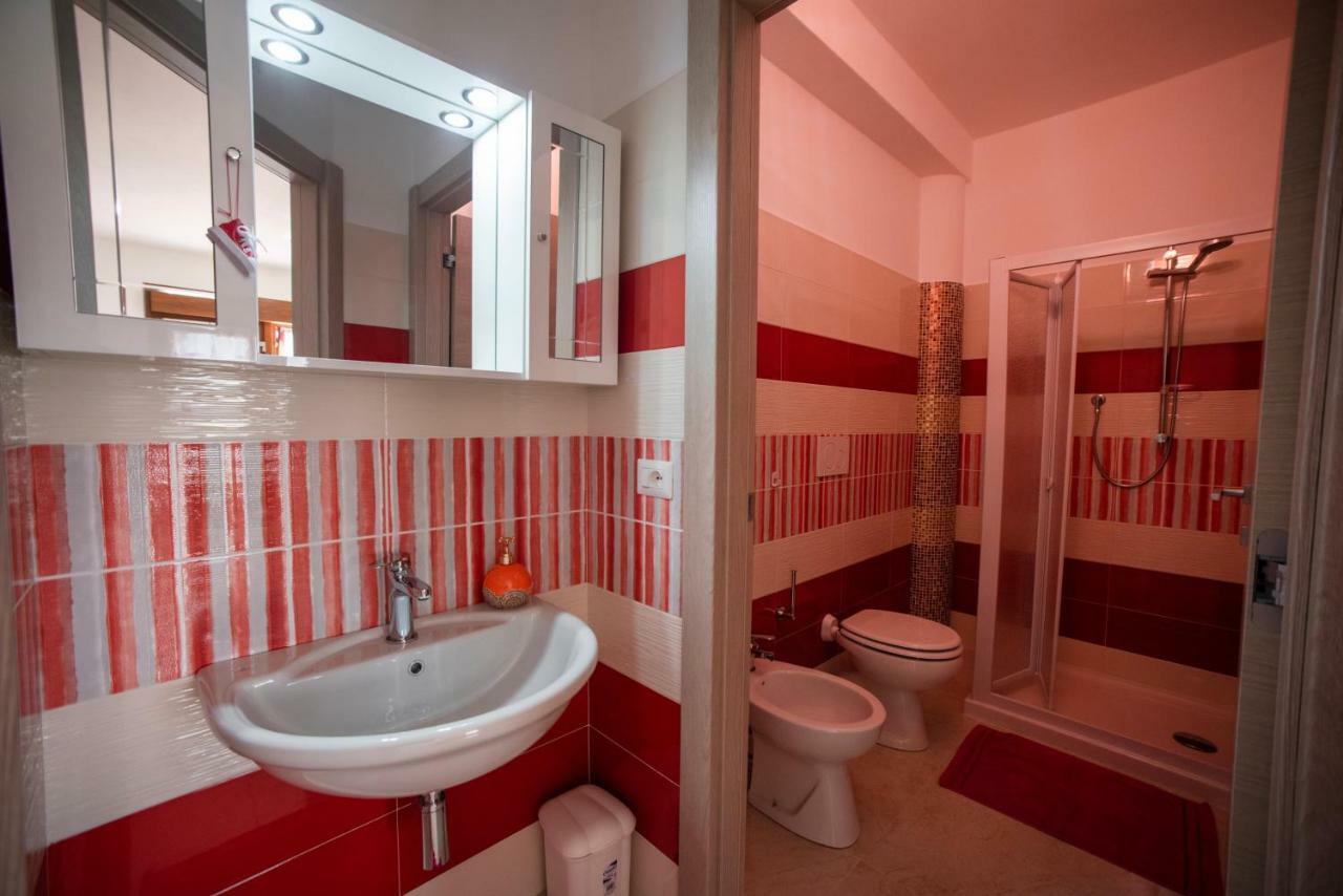 Welcomely - Casa Manca Apartment Алгеро Екстериор снимка