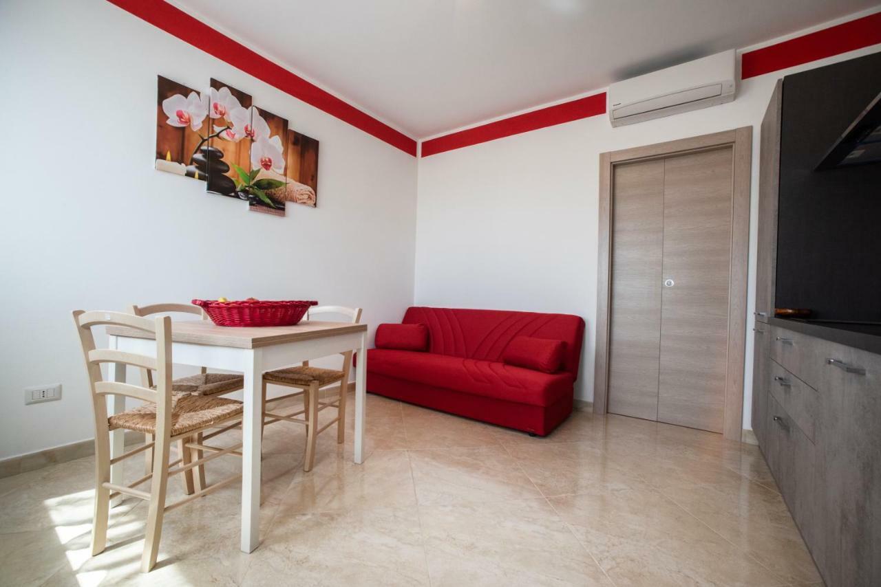 Welcomely - Casa Manca Apartment Алгеро Екстериор снимка