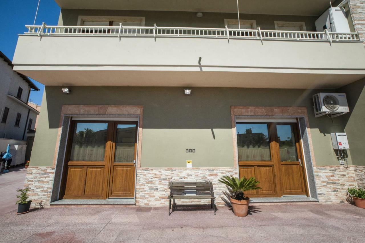Welcomely - Casa Manca Apartment Алгеро Екстериор снимка