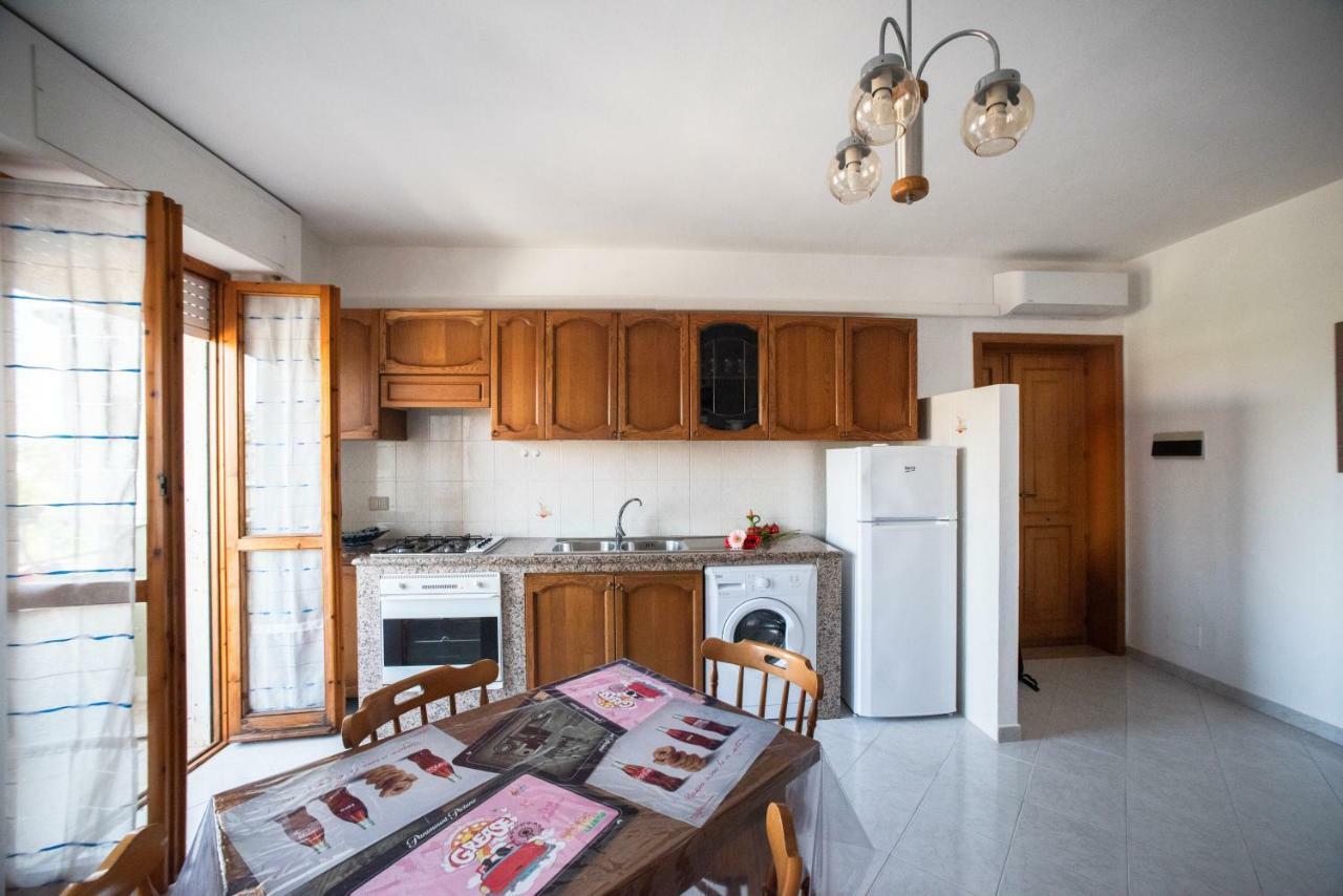 Welcomely - Casa Manca Apartment Алгеро Екстериор снимка
