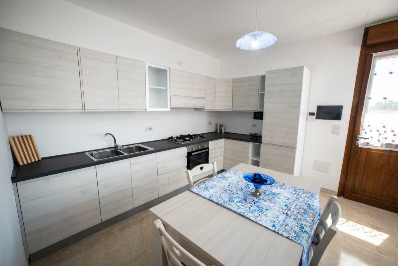 Welcomely - Casa Manca Apartment Алгеро Екстериор снимка