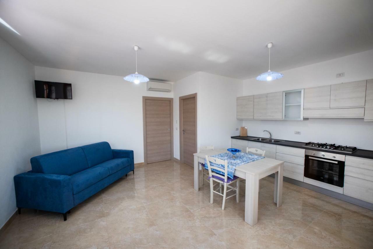 Welcomely - Casa Manca Apartment Алгеро Екстериор снимка