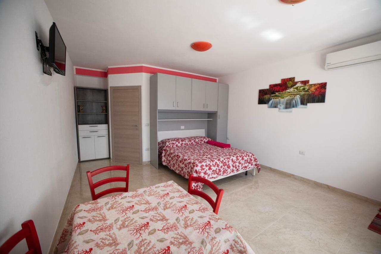 Welcomely - Casa Manca Apartment Алгеро Екстериор снимка